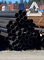 Труба горячекатаная ГОСТ 8732-78, ГОСТ 8731-87, сталь 09г2с, 17г1су, L = 5-9 159х16